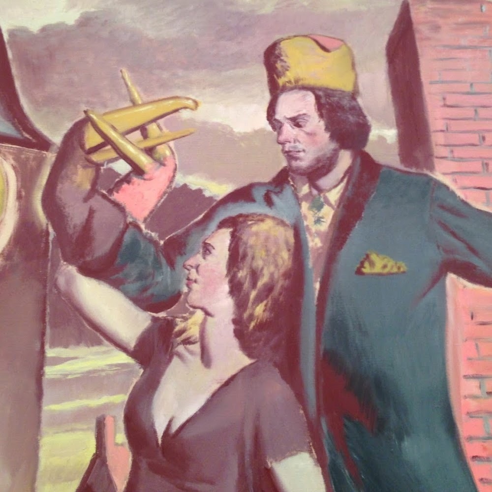 Meet your Posher, Ezra